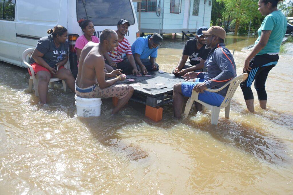 Flood Enjoyment Trinidad