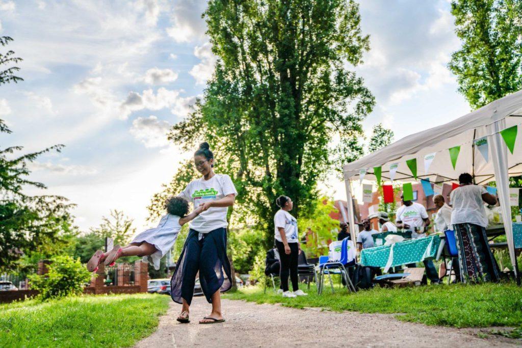 Greener Communities