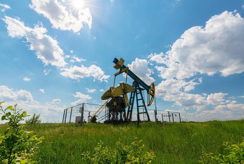 Green Oilfield