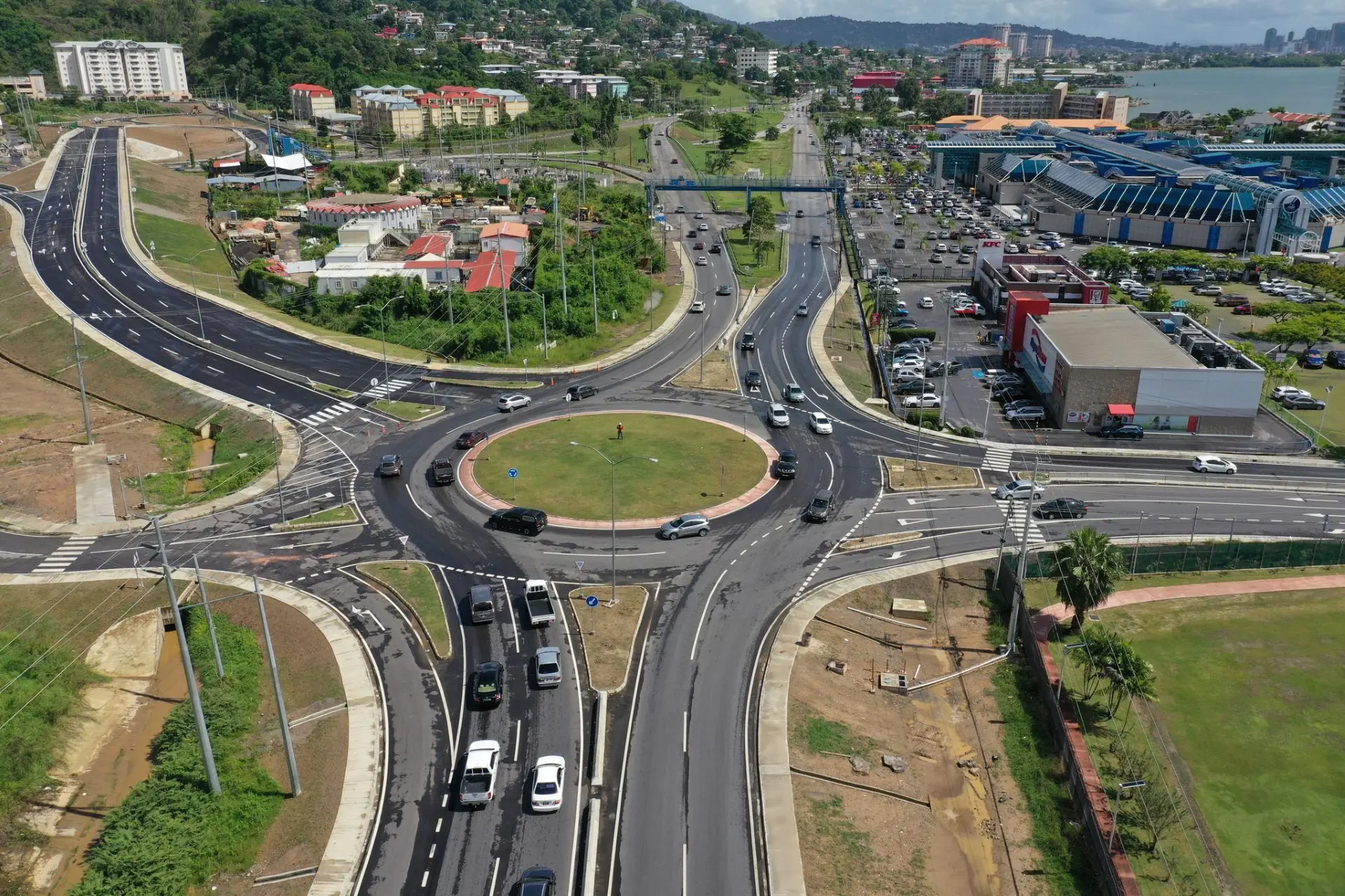 Roads, Drainage and Infrastructure Issues