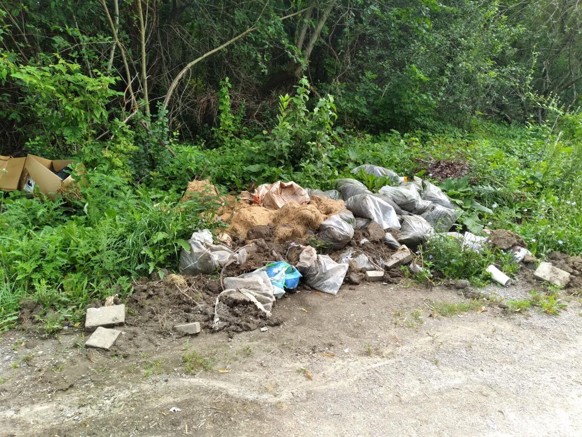 Illegal Dumping – North East Trinidad